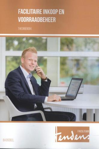 9789037228748 - Theorieboek Facilitaire inkoop en voorraadbeheer