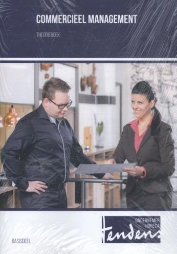 9789037228908 - Bronnenboek  Commercieel management