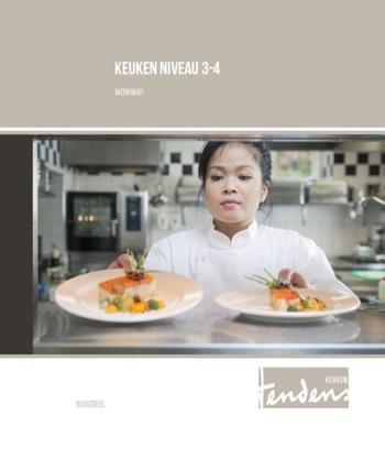 9789037229097 - Partie-werkboek Tendens Zelfstandig werkend kok