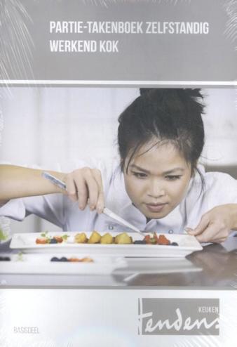 9789037229226 - Partie takenboek Zelfstandig werkend kok