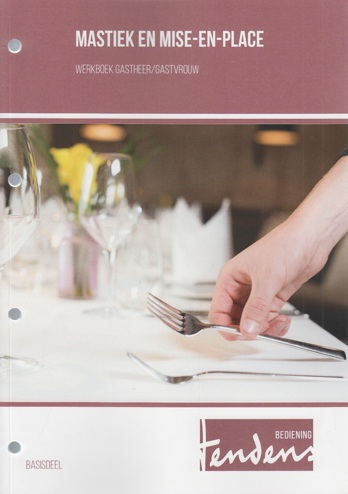 9789037229271 - Mastiek en mise-en-place GHV