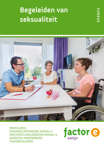 9789037233032 - Begeleiden van seksualiteit