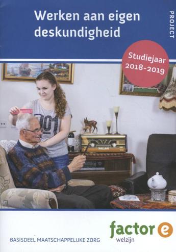 9789037233315 - Werken aan eigen deskundigheid