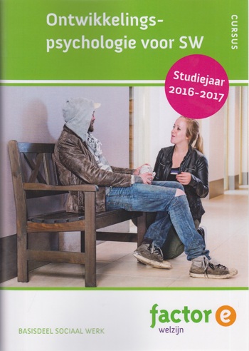 9789037233803 - Ontwikkelingspsychologie voor SW