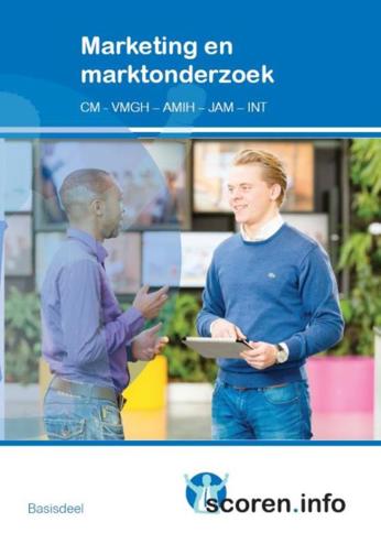 9789037234930 - Marketing en marktonderzoek basisdeel