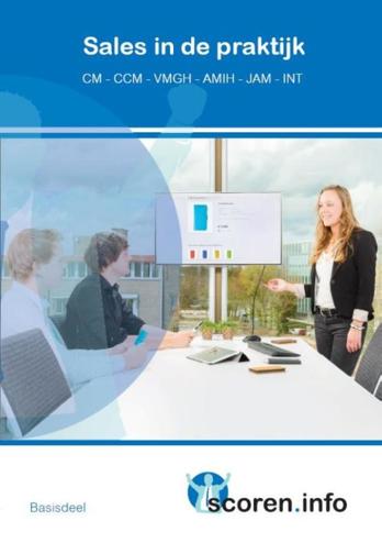 9789037234992 - Sales in de praktijk
