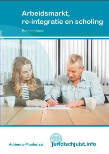 9789037235654 - Arbeidsmarkt, reïntegratie en scholing