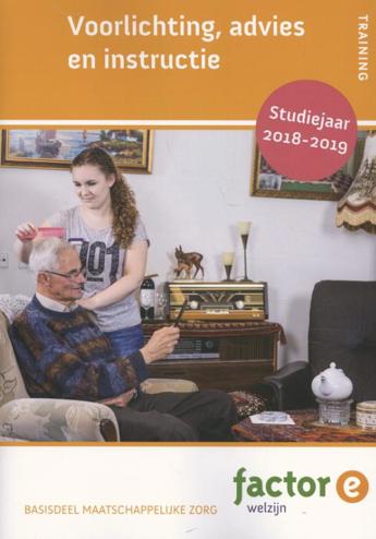 9789037235937 - Voorlichting advies instructie
