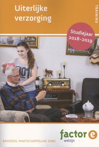 9789037235944 - Uiterlijke verzorging Factor-E Welzijn