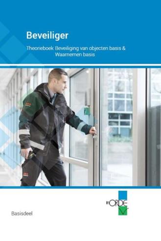 9789037236361 - Theorieboeken Beveiliger