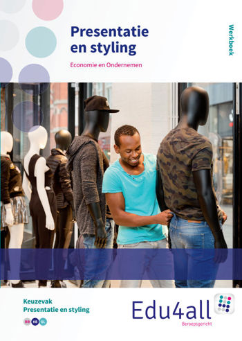 9789037239621 - Edu4all economie en ondernemen presentatie en styling