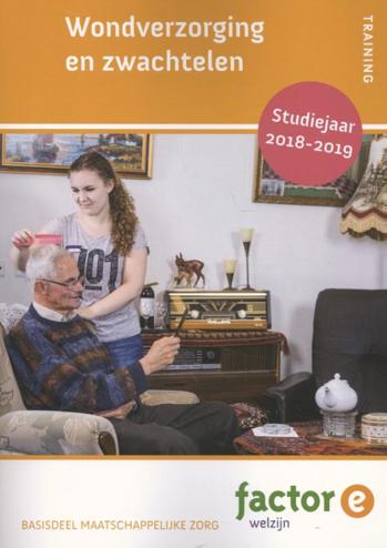 9789037240283 - Wondverzorging en zwachtelen