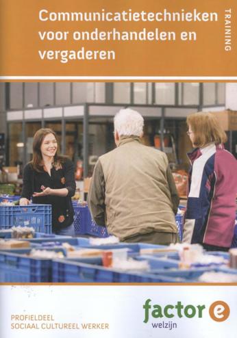 9789037241310 - Communicatietechnieken voor onderhandelen en vergaderen