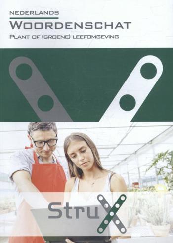 9789037242096 - Strux nederlands woordenschat plant of (groene) leefomgeving