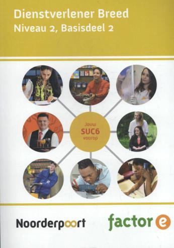 9789037242577 - Breed niveau 2, Noorderpoort Basisdeel 2