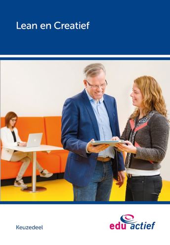 9789037243666 - (ECK) Keuzedeel Lean en creatief