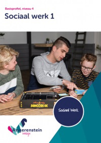 9789037243901 - (ECK) Sociaal werk 1 EduBieb