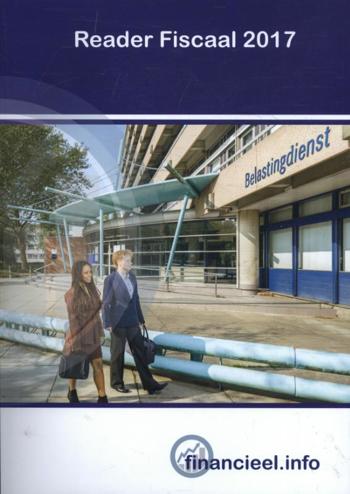 9789037244014 - Reader Fiscaal 2017