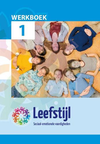 9789037244540 - Leefstijl vo klas 1 werkboek