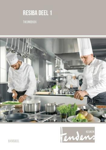 9789037245165 - Theorieboek Resiba deel 1 en 2 basisdeel Editie 2018
