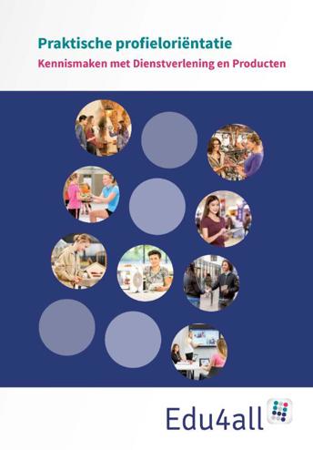 9789037245530 - Edu4all dp kennismaken met dienstverlening en producten