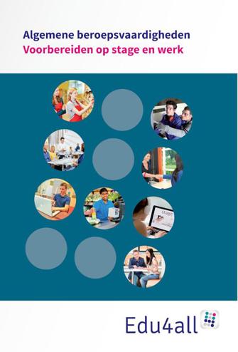 9789037245714 - Edu4all abv voorbereiden op stage en bijbaan