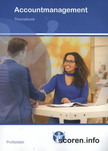 9789037249774 - Accountmanagement Editie 2019