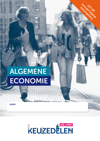 9789037250053 - (ECK Keuzedeel Algemene economie: combipakket