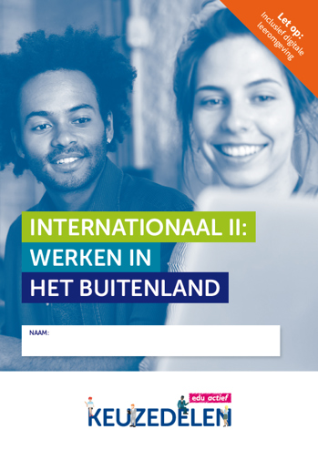 9789037251029 - (ECK) Keuzedeel Internationaal 2: werken in het buitenland