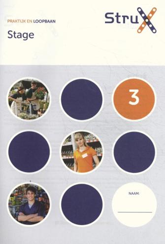 9789037251098 - Edu4all Praktijk en loopbaan Stage 3