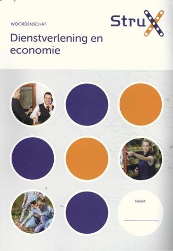 9789037251920 - Woordenschat Dienstverlening en economie