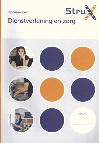 9789037251937 - Woordenschat Dienstverlening en zorg