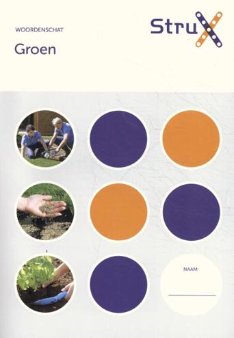 9789037251944 - Woordenschat Groen