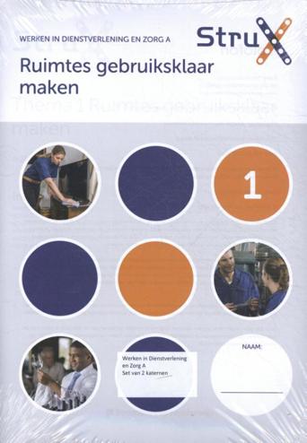 9789037252088 - Werken in Dienstverlening en zorg A