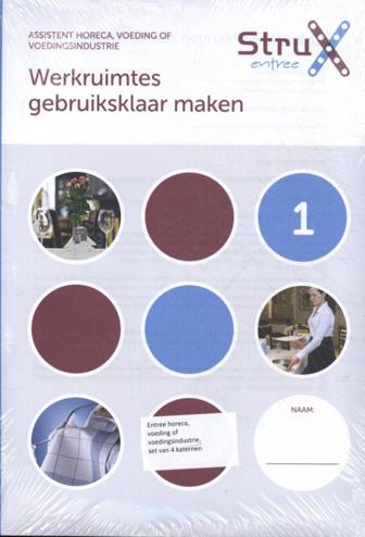 9789037252132 - Entree assistent horeca, of voedingindustrie