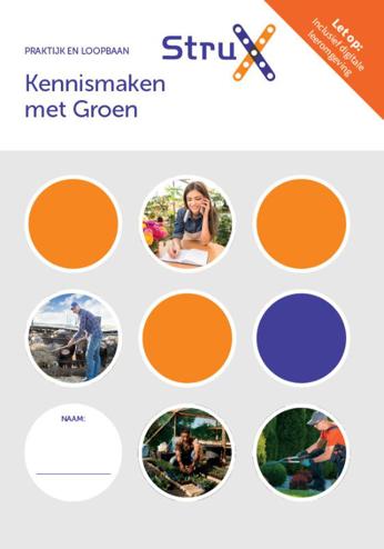 9789037252200 - StruX - Kennismaken met Groen combipakket