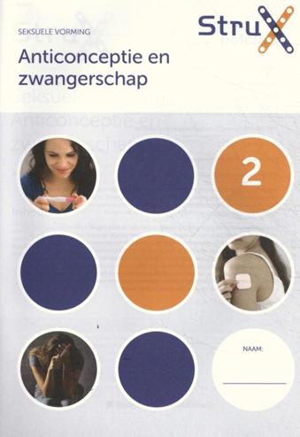 9789037252323 - Seksuele vorming 2 Anticonceptie en zwangerschap