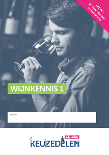 9789037253450 - (ECK) Keuzedeel Wijnkennis combipakket