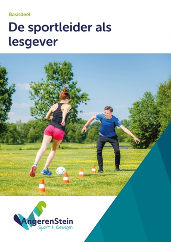 9789037256222 - (ECK) De sportleider als lesgever combipakket