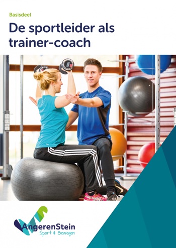 9789037256239 - (ECK) Sportleider als trainer-coach combipakket