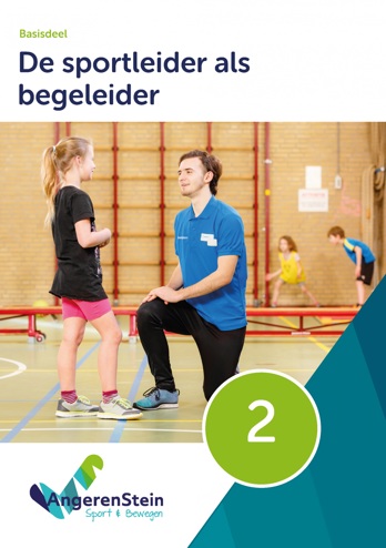 9789037256260 - (ECK) De sportleider als begeleider deel 2 combipakket