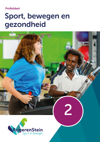 9789037256284 - (ECK) Sport, bewegen en gezondheid deel 2 combipakket