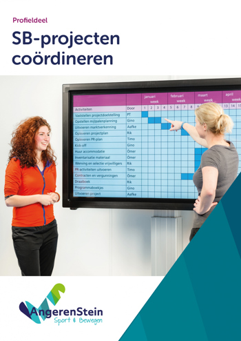 9789037256291 - (ECK) SB-projecten coordineren combipakket