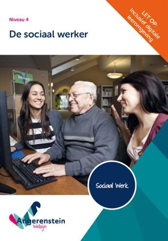 9789037256499 - (ECK) De sociaal werker combipakket