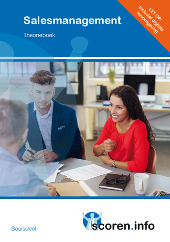 9789037256949 - (ECK) Salesmanagement editie 2019 - combipakket