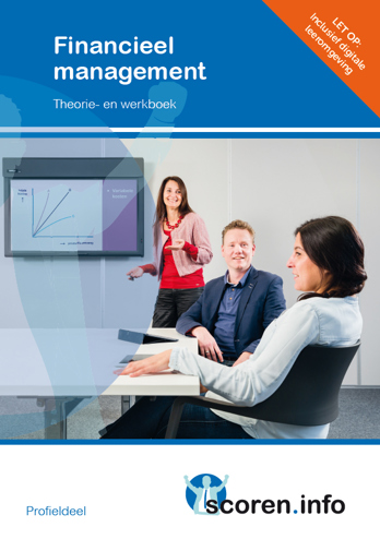 9789037256963 - (ECK) Financieel management editie 2019 - combipakket