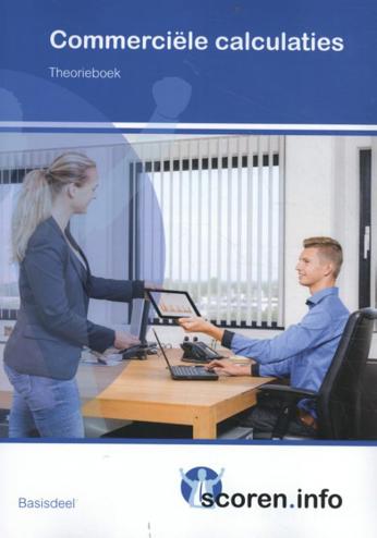 9789037256994 - (ECK) Commerciele calculaties combipakket