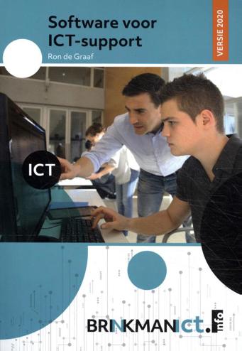 9789037257472 - Software voor ICT-support