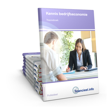 9789037257489 - (ECK) bundel financieel.info profiel