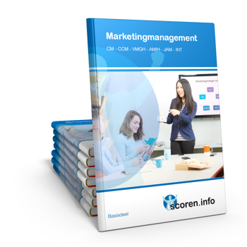 9789037257540 - (ECK) Scoren.info bundel basis niveau 4